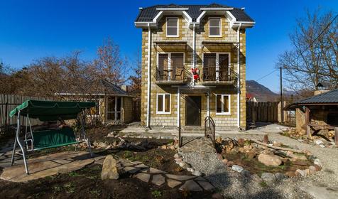 Люкс. Гостевой дом Насып, Республика Адыгея, Майкопский район, Хамышки