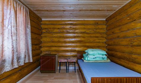 Дом из сруба №2. Гостевой дом У Руслана, Республика Адыгея, г. Майкоп, п. Хамышки