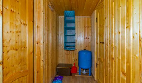 Дом из сруба №2. Гостевой дом У Руслана, Республика Адыгея, г. Майкоп, п. Хамышки