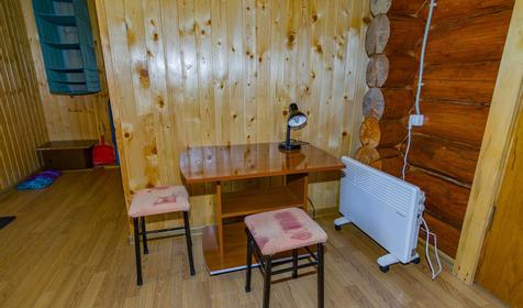 Дом из сруба №2. Гостевой дом У Руслана, Республика Адыгея, г. Майкоп, п. Хамышки