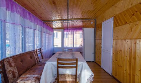 Люкс. Гостевой дом Валентина, Республика Адыгея, Майкопский район, Гузерипль