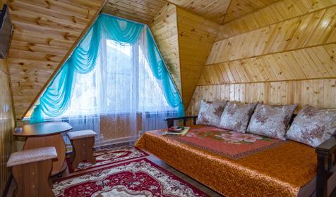 Люкс. Гостевой дом Валентина, Республика Адыгея, Майкопский район, Гузерипль