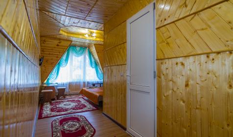 Люкс. Гостевой дом Валентина, Республика Адыгея, Майкопский район, Гузерипль