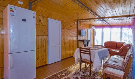 Люкс. Гостевой дом Валентина, Республика Адыгея, Майкопский район, Гузерипль