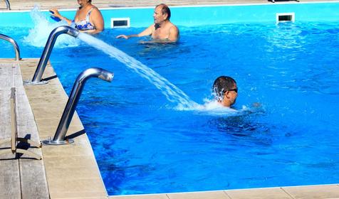 Термальный комплекс Термальный комплекс для всей семьи “Анастасия”, п. Мостовской