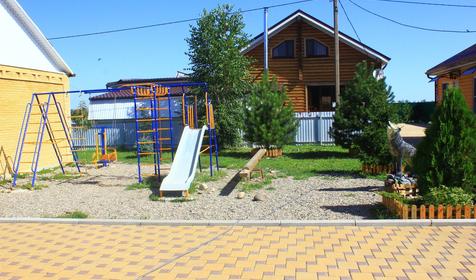 Термальный комплекс Термальный комплекс для всей семьи “Анастасия”, п. Мостовской