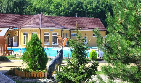 Термальный комплекс Термальный комплекс для всей семьи “Анастасия”, п. Мостовской