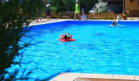 Термальный комплекс Термальный комплекс для всей семьи “Анастасия”, п. Мостовской