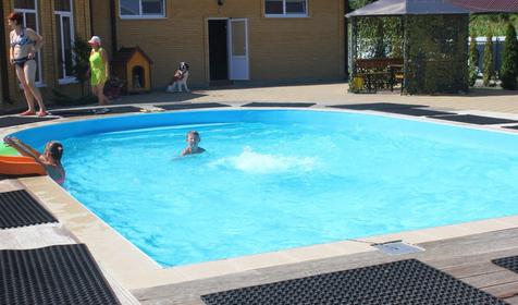 Термальный комплекс Термальный комплекс для всей семьи “Анастасия”, п. Мостовской