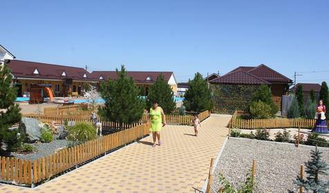 Термальный комплекс Термальный комплекс для всей семьи “Анастасия”, п. Мостовской