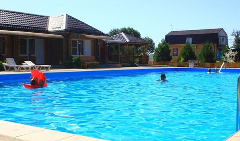 Термальный комплекс Термальный комплекс для всей семьи “Анастасия”, п. Мостовской