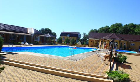 Термальный комплекс Термальный комплекс для всей семьи “Анастасия”, п. Мостовской