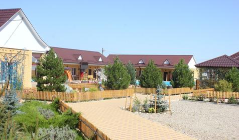 Термальный комплекс Термальный комплекс для всей семьи “Анастасия”, п. Мостовской