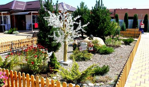 Термальный комплекс Термальный комплекс для всей семьи “Анастасия”, п. Мостовской