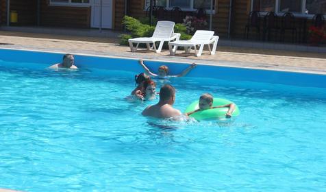 Термальный комплекс Термальный комплекс для всей семьи “Анастасия”, п. Мостовской