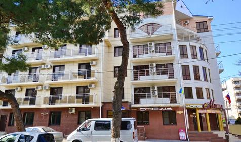 Отель Мишель, Анапа