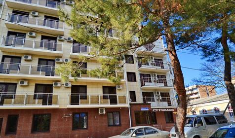 Отель Мишель, Анапа