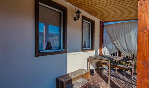 Отдельный дом. Постоялый двор На перекрестке, Майкопский район, п. Каменномостский