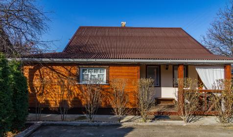 Отдельный дом. Постоялый двор На перекрестке, Майкопский район, п. Каменномостский