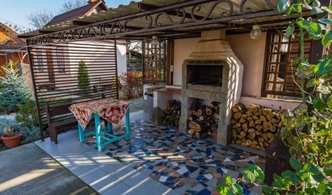 Постоялый двор На перекрестке, Майкопский район, п. Каменномостский