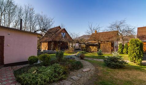 Постоялый двор На перекрестке, Майкопский район, п. Каменномостский