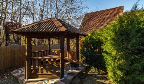 Постоялый двор На перекрестке, Майкопский район, п. Каменномостский