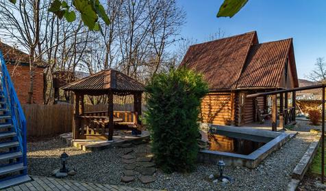 Постоялый двор На перекрестке, Майкопский район, п. Каменномостский