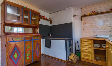 Летняя кухня. Постоялый двор На перекрестке, Майкопский район, п. Каменномостский