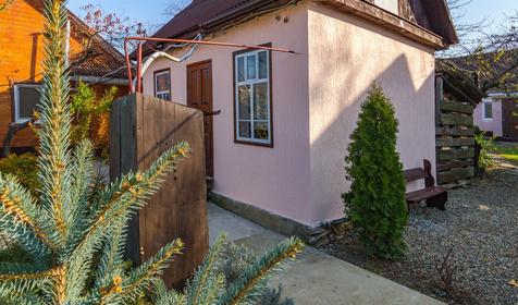 Летняя кухня. Постоялый двор На перекрестке, Майкопский район, п. Каменномостский