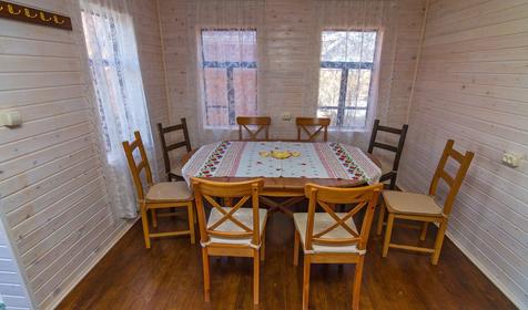 Летняя кухня. Постоялый двор На перекрестке, Майкопский район, п. Каменномостский