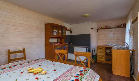 Летняя кухня. Постоялый двор На перекрестке, Майкопский район, п. Каменномостский