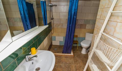 Отдельный дом. Постоялый двор На перекрестке, Майкопский район, п. Каменномостский