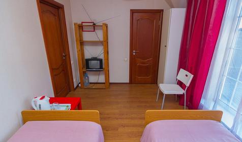 Стандарт №2. Постоялый двор На перекрестке, Майкопский район, п. Каменномостский