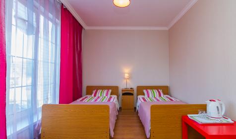 Стандарт №2. Постоялый двор На перекрестке, Майкопский район, п. Каменномостский