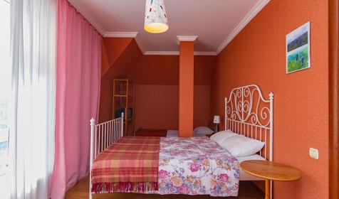 Стандарт №3. Постоялый двор На перекрестке, Майкопский район, п. Каменномостский