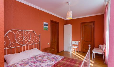 Стандарт №3. Постоялый двор На перекрестке, Майкопский район, п. Каменномостский