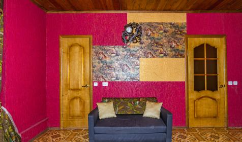 Гостевой дом Раздолье Плюс, Майкопский район, х. Веселый