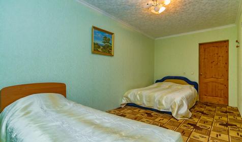 Трехместный улучшенный. Гостевой дом Раздолье Плюс, Майкопский район, х. Веселый