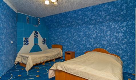 Трехместный. Гостевой дом Раздолье Плюс, Майкопский район, х. Веселый