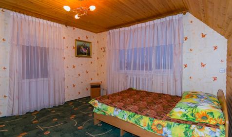 Двухместный. Гостевой дом Раздолье Плюс, Майкопский район, х. Веселый