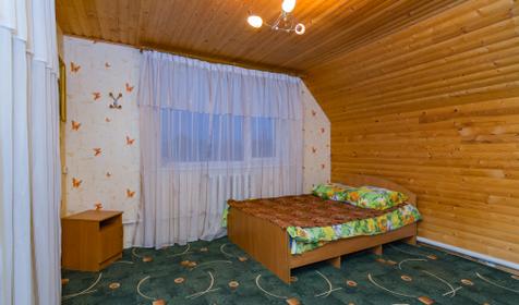 Двухместный. Гостевой дом Раздолье Плюс, Майкопский район, х. Веселый