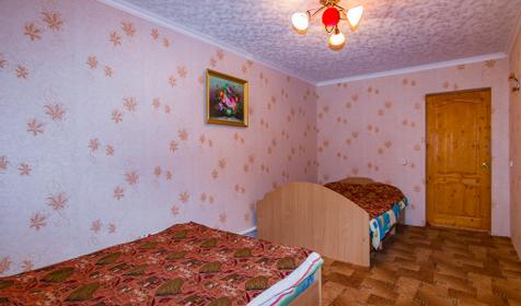 Четырехместный. Гостевой дом Раздолье Плюс, Майкопский район, х. Веселый