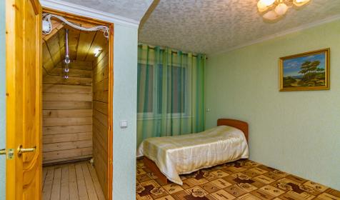 Трехместный улучшенный. Гостевой дом Раздолье Плюс, Майкопский район, х. Веселый