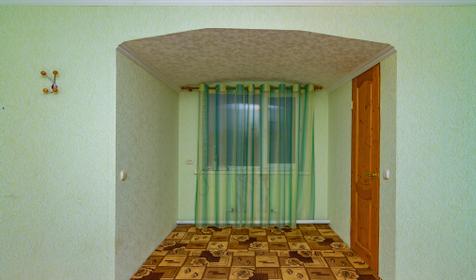 Трехместный улучшенный. Гостевой дом Раздолье Плюс, Майкопский район, х. Веселый