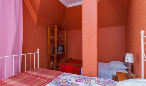 Стандарт трехместный