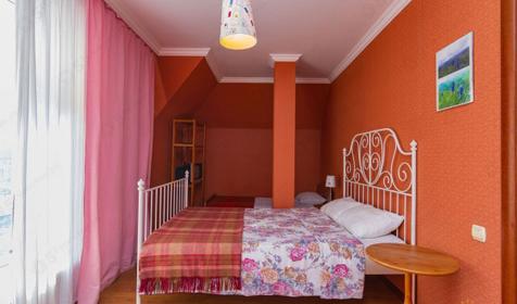 Стандарт трехместный