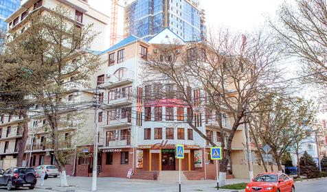 Отель Мишель, Анапа