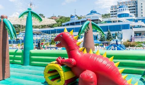 Оздоровительный центр Илона, г. Сочи, Лазаревский р-н, п. Лоо