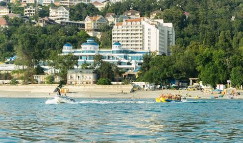 Оздоровительный центр Илона, г. Сочи, Лазаревский р-н, п. Лоо