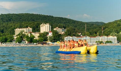 Оздоровительный центр Илона, г. Сочи, Лазаревский р-н, п. Лоо